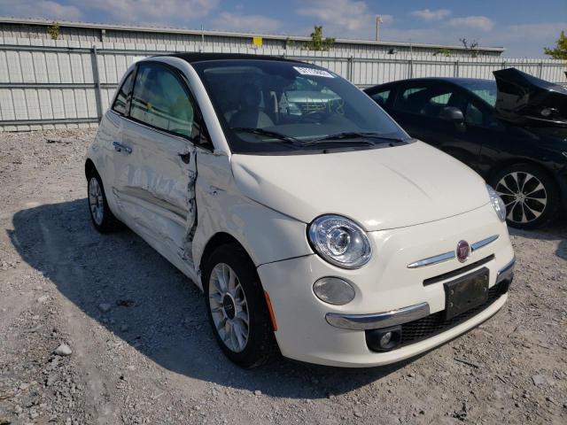 Photo 0 VIN: 3C3CFFER2CT123140 - FIAT 500 LOUNGE 