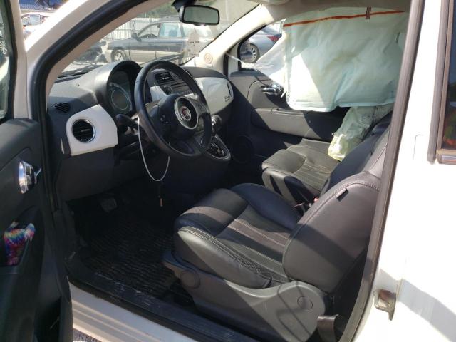 Photo 4 VIN: 3C3CFFER2CT123140 - FIAT 500 LOUNGE 