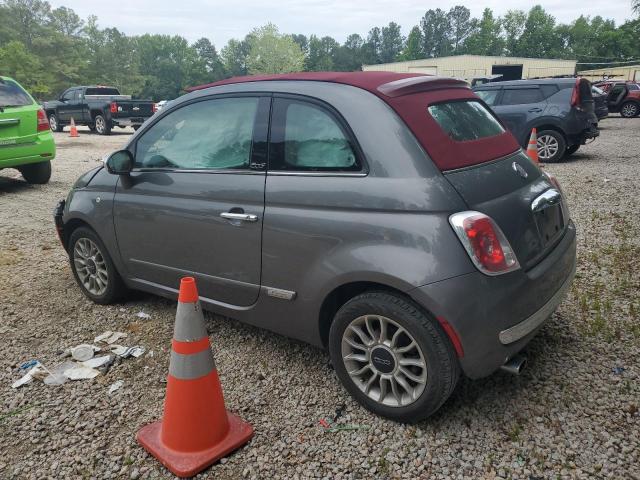 Photo 1 VIN: 3C3CFFER2CT139807 - FIAT 500 LOUNGE 