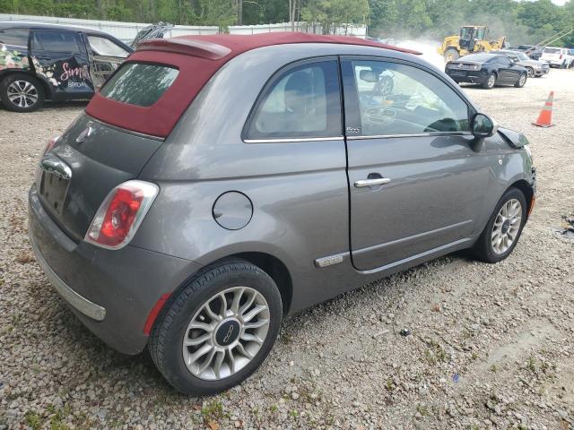 Photo 2 VIN: 3C3CFFER2CT139807 - FIAT 500 LOUNGE 