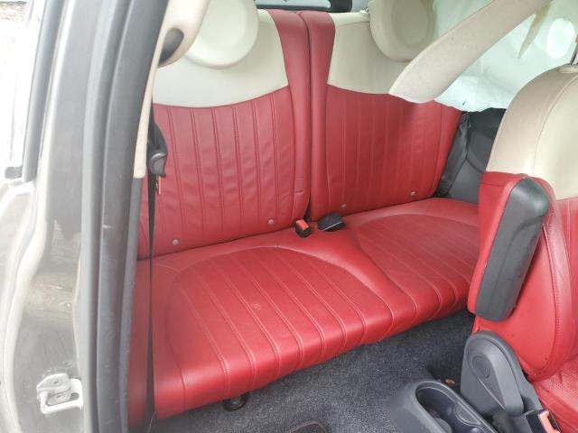 Photo 9 VIN: 3C3CFFER2CT139807 - FIAT 500 LOUNGE 