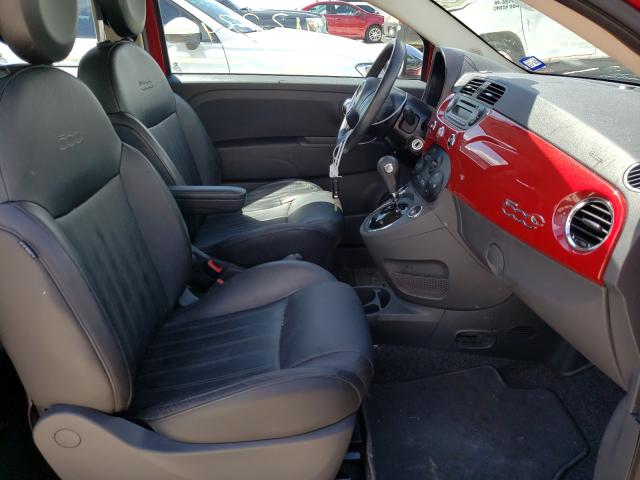 Photo 4 VIN: 3C3CFFER2CT164836 - FIAT 500 LOUNGE 