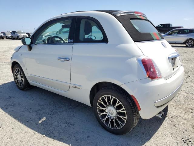 Photo 1 VIN: 3C3CFFER2CT316159 - FIAT 500 