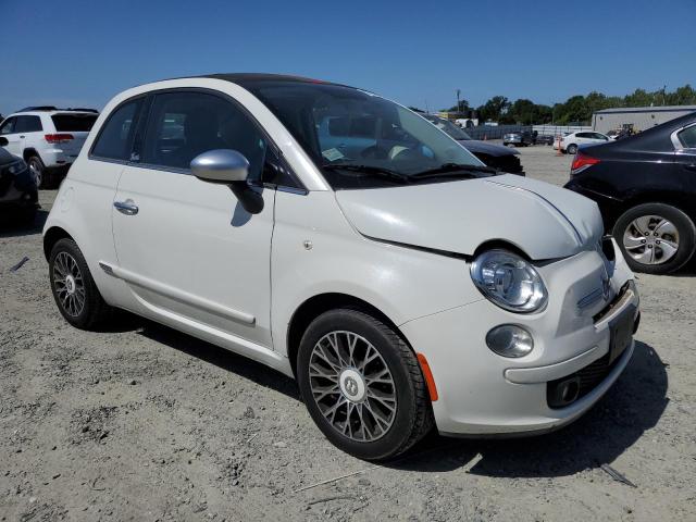 Photo 3 VIN: 3C3CFFER2CT316159 - FIAT 500 