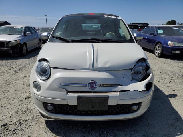 Photo 4 VIN: 3C3CFFER2CT316159 - FIAT 500 