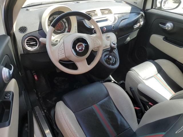 Photo 7 VIN: 3C3CFFER2CT316159 - FIAT 500 