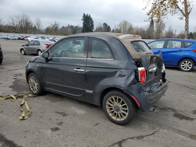 Photo 1 VIN: 3C3CFFER2CT335648 - FIAT 500 LOUNGE 