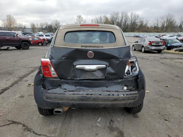 Photo 5 VIN: 3C3CFFER2CT335648 - FIAT 500 LOUNGE 