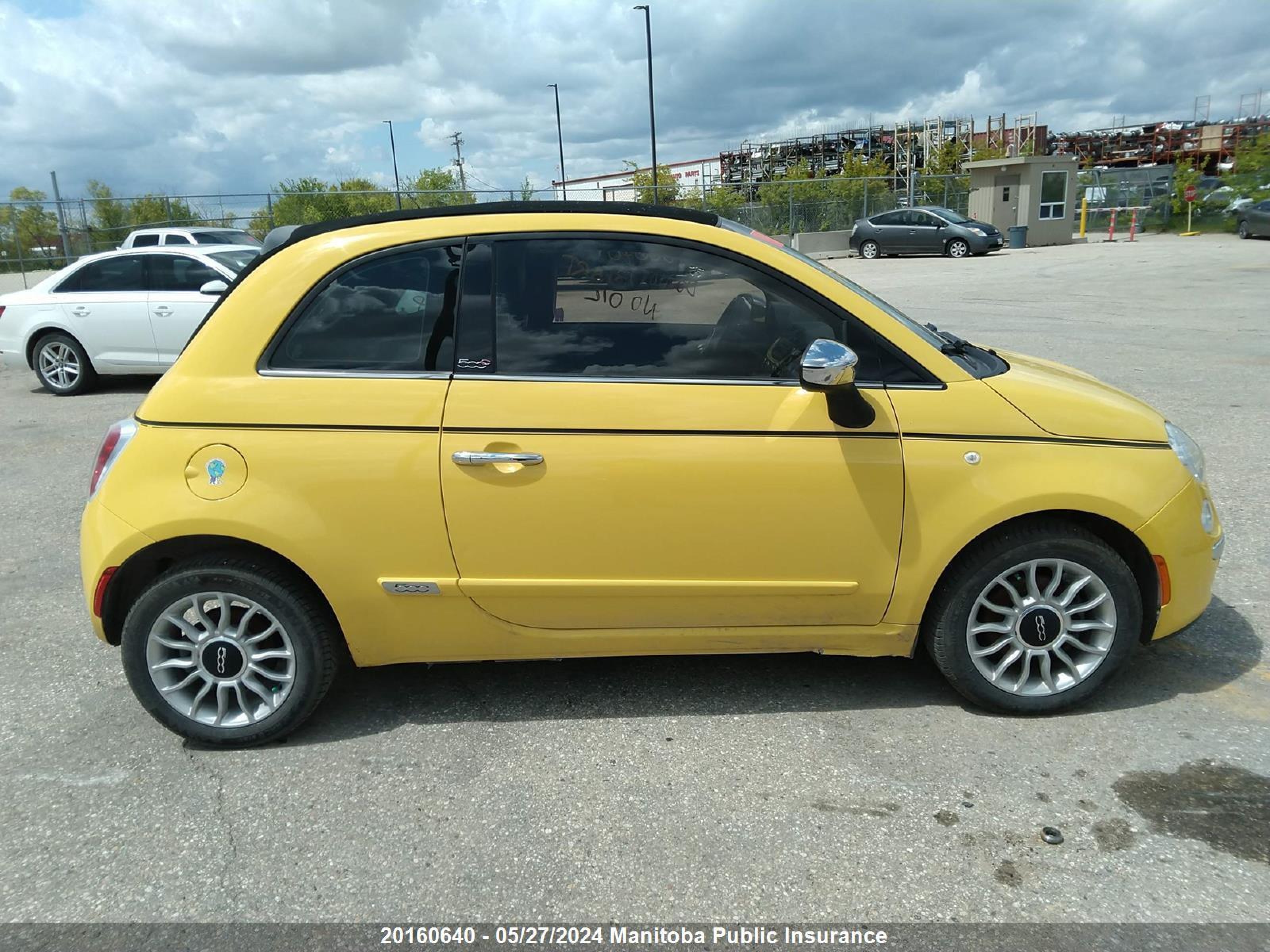 Photo 12 VIN: 3C3CFFER2CT378998 - FIAT 500 