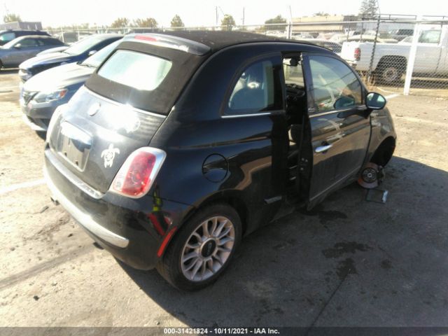 Photo 3 VIN: 3C3CFFER2CT382162 - FIAT 500 