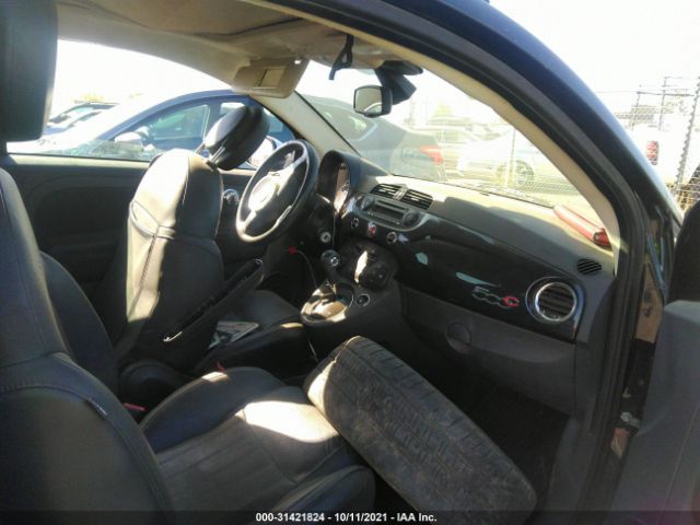 Photo 4 VIN: 3C3CFFER2CT382162 - FIAT 500 