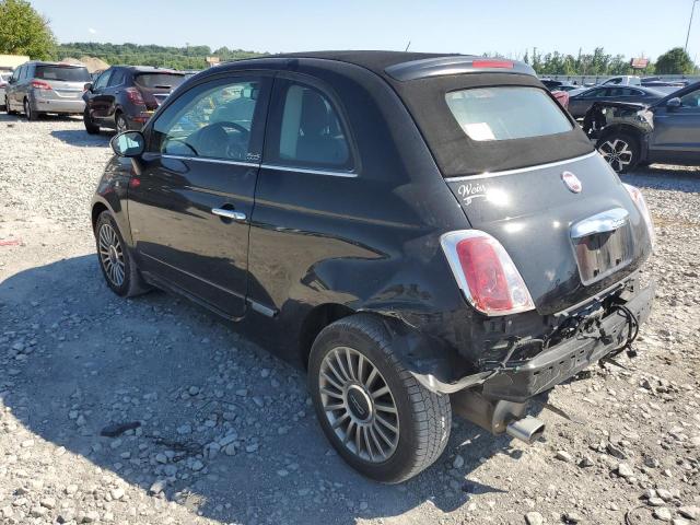 Photo 1 VIN: 3C3CFFER2DT707846 - FIAT 500 LOUNGE 