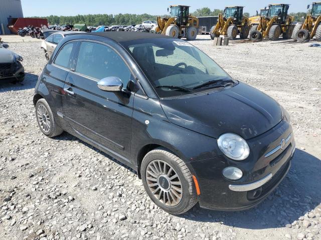 Photo 3 VIN: 3C3CFFER2DT707846 - FIAT 500 LOUNGE 