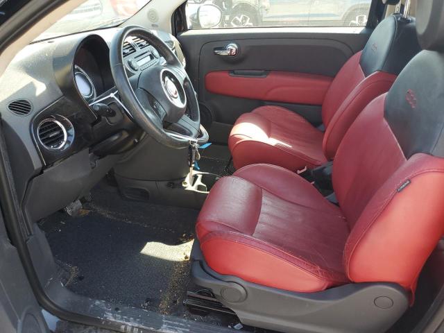 Photo 6 VIN: 3C3CFFER2DT707846 - FIAT 500 LOUNGE 