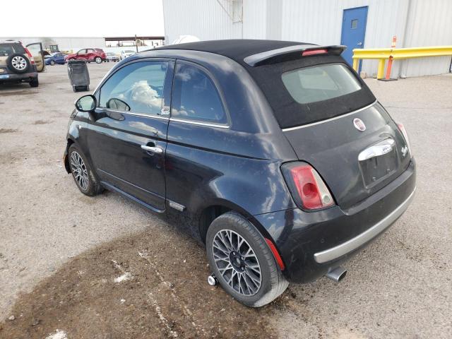 Photo 1 VIN: 3C3CFFER2DT718443 - FIAT 500 LOUNGE 