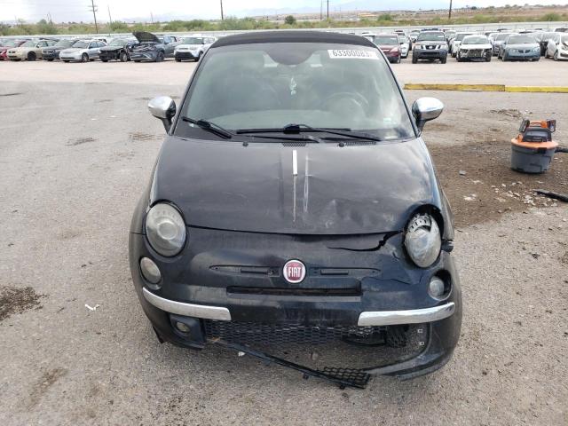 Photo 4 VIN: 3C3CFFER2DT718443 - FIAT 500 LOUNGE 