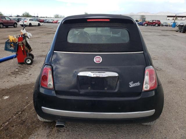 Photo 5 VIN: 3C3CFFER2DT718443 - FIAT 500 LOUNGE 