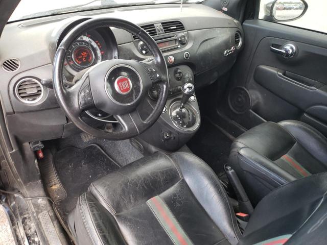 Photo 7 VIN: 3C3CFFER2DT718443 - FIAT 500 LOUNGE 