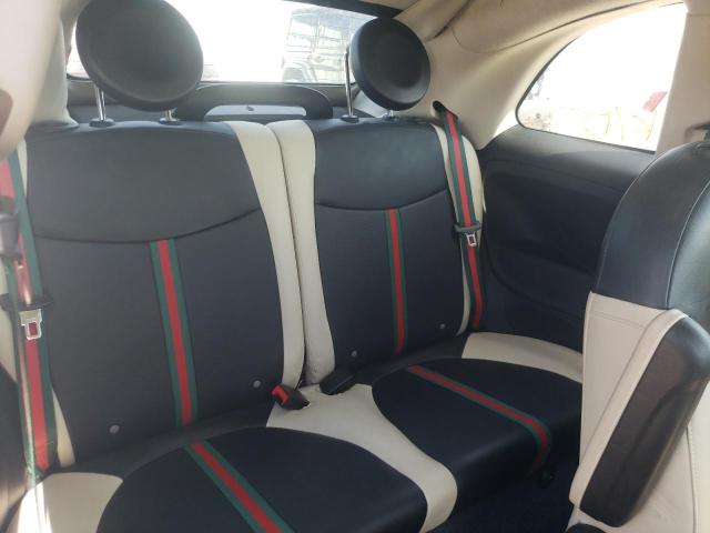 Photo 5 VIN: 3C3CFFER2DT734688 - FIAT 500 LOUNGE 