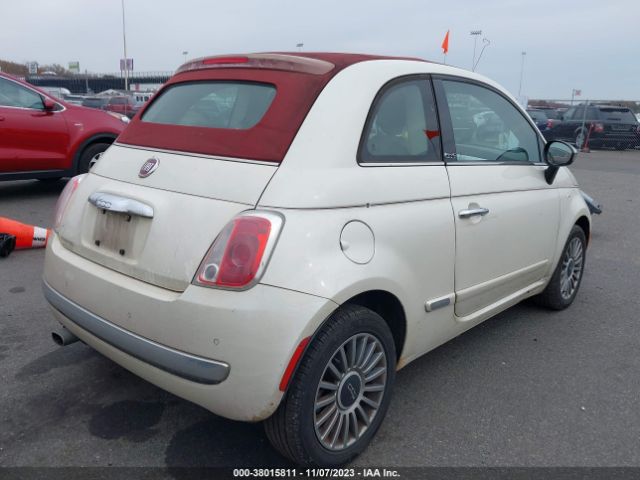 Photo 3 VIN: 3C3CFFER2DT741852 - FIAT 500C 