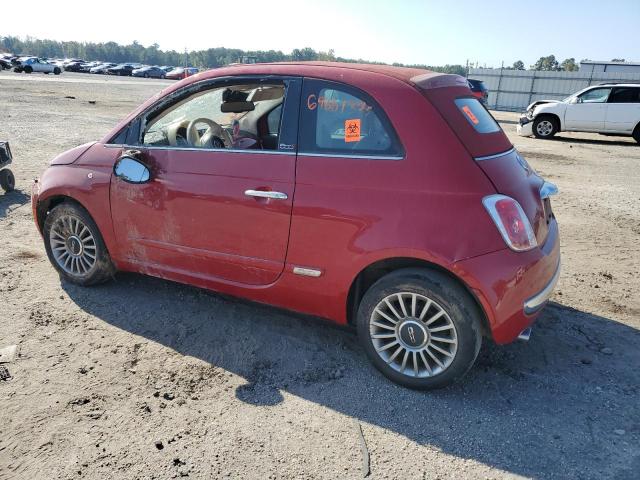 Photo 1 VIN: 3C3CFFER2ET291573 - FIAT 500 