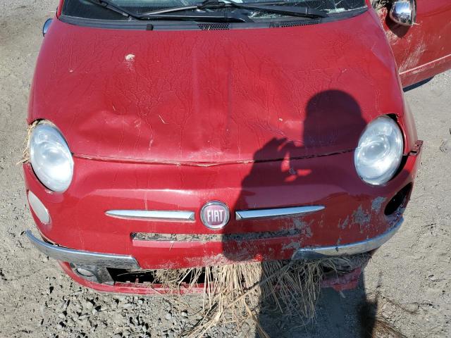 Photo 10 VIN: 3C3CFFER2ET291573 - FIAT 500 