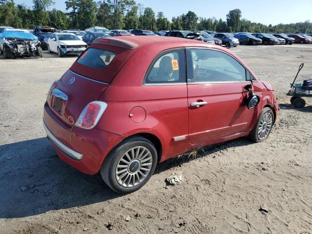 Photo 2 VIN: 3C3CFFER2ET291573 - FIAT 500 