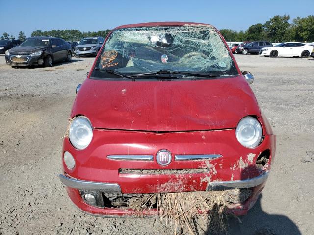 Photo 4 VIN: 3C3CFFER2ET291573 - FIAT 500 