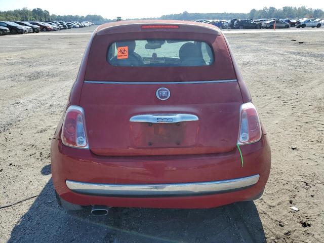 Photo 5 VIN: 3C3CFFER2ET291573 - FIAT 500 