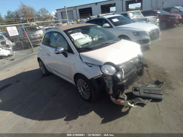 Photo 0 VIN: 3C3CFFER2HT661747 - FIAT 500C 