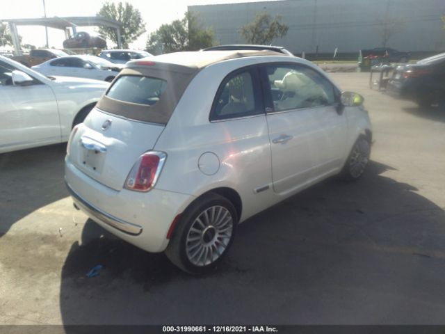 Photo 3 VIN: 3C3CFFER2HT661747 - FIAT 500C 