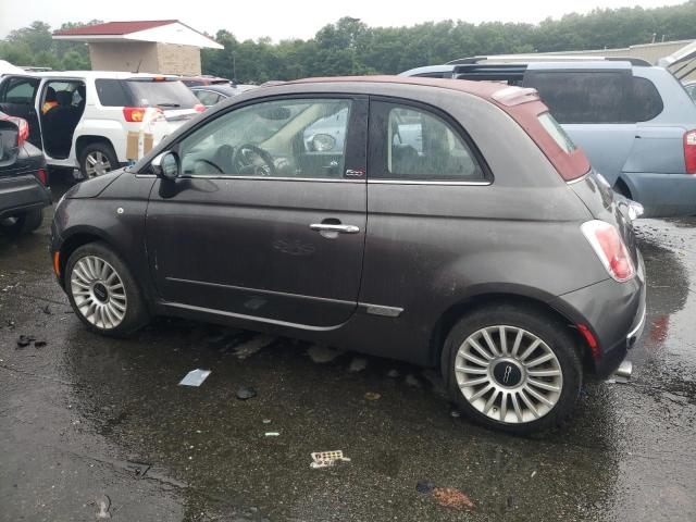 Photo 1 VIN: 3C3CFFER2HT698068 - FIAT 500 LOUNGE 