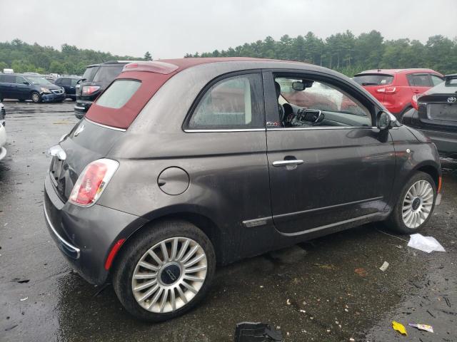 Photo 2 VIN: 3C3CFFER2HT698068 - FIAT 500 LOUNGE 