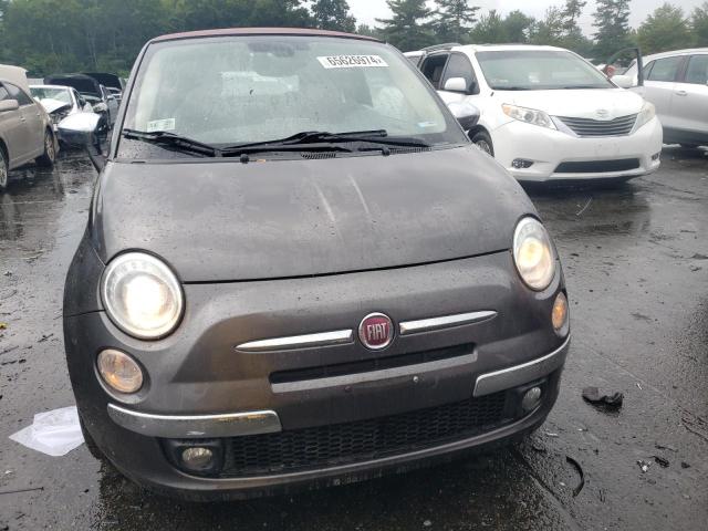 Photo 4 VIN: 3C3CFFER2HT698068 - FIAT 500 LOUNGE 