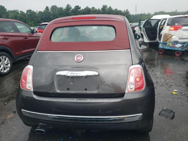 Photo 5 VIN: 3C3CFFER2HT698068 - FIAT 500 LOUNGE 