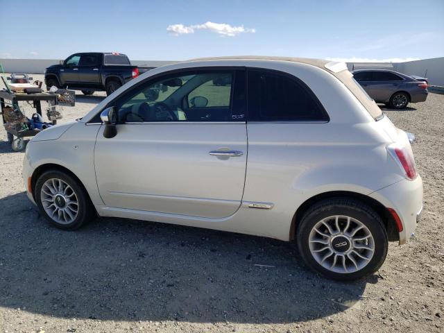 Photo 1 VIN: 3C3CFFER3CT100790 - FIAT 500 