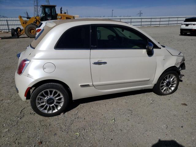 Photo 2 VIN: 3C3CFFER3CT100790 - FIAT 500 