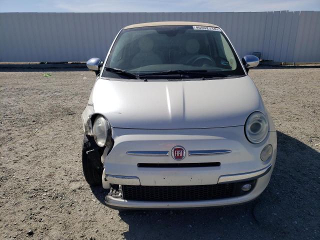 Photo 4 VIN: 3C3CFFER3CT100790 - FIAT 500 