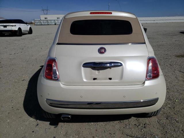 Photo 5 VIN: 3C3CFFER3CT100790 - FIAT 500 