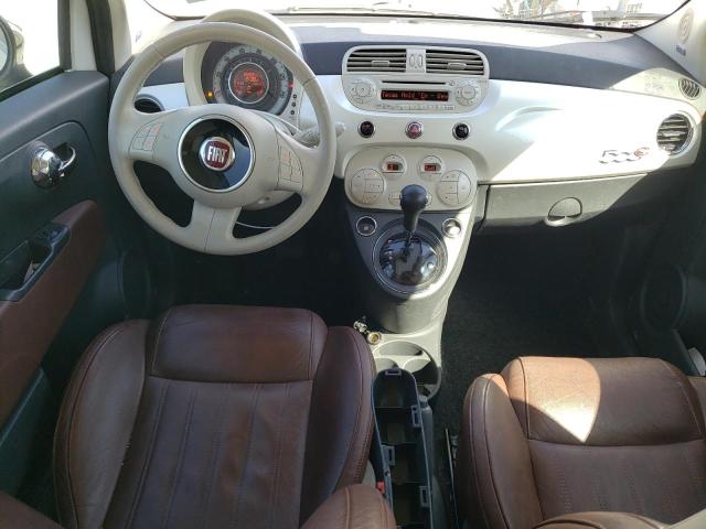 Photo 7 VIN: 3C3CFFER3CT100790 - FIAT 500 