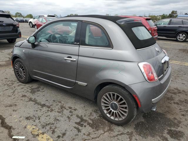 Photo 1 VIN: 3C3CFFER3CT140531 - FIAT 500 LOUNGE 