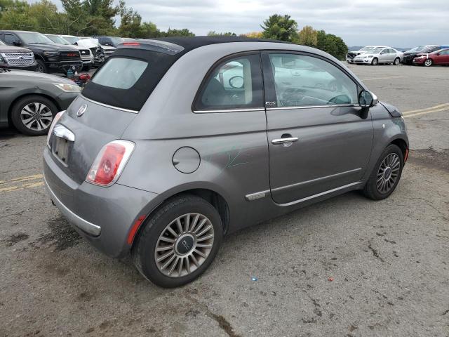 Photo 2 VIN: 3C3CFFER3CT140531 - FIAT 500 LOUNGE 