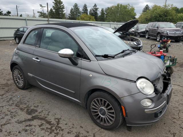 Photo 3 VIN: 3C3CFFER3CT140531 - FIAT 500 LOUNGE 