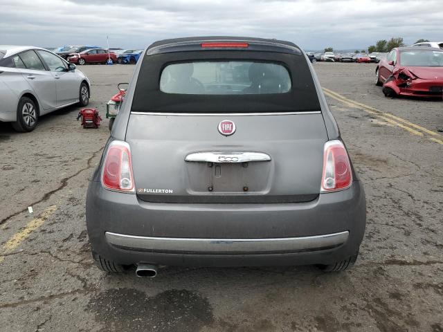 Photo 5 VIN: 3C3CFFER3CT140531 - FIAT 500 LOUNGE 