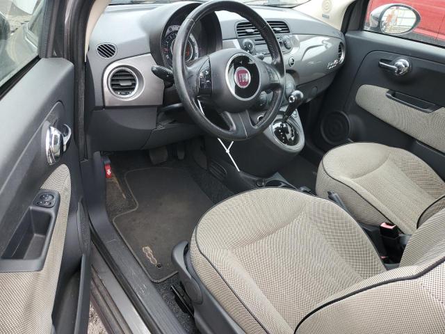 Photo 7 VIN: 3C3CFFER3CT140531 - FIAT 500 LOUNGE 