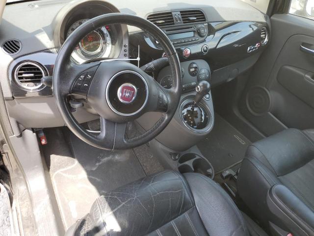 Photo 7 VIN: 3C3CFFER3CT162092 - FIAT 500 