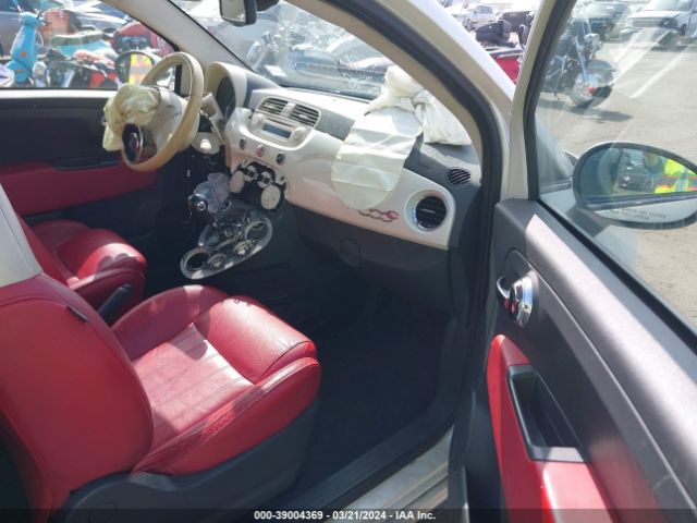 Photo 4 VIN: 3C3CFFER3CT165008 - FIAT 500C 