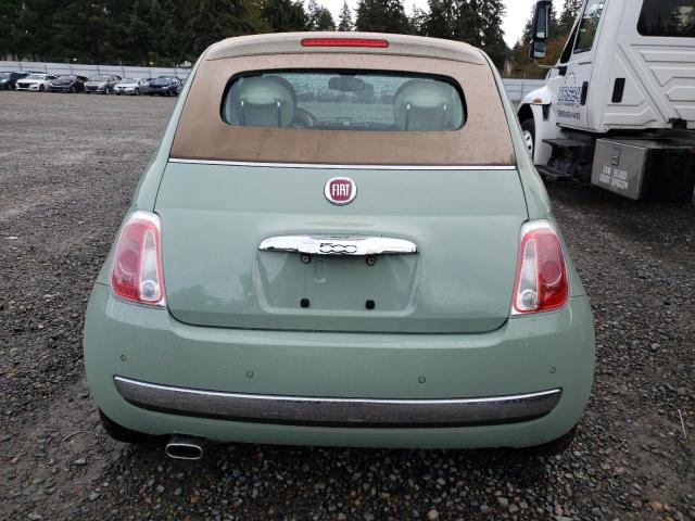 Photo 5 VIN: 3C3CFFER3CT195254 - FIAT 500 LOUNGE 