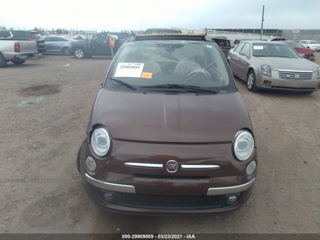 Photo 5 VIN: 3C3CFFER3CT335805 - FIAT 500 