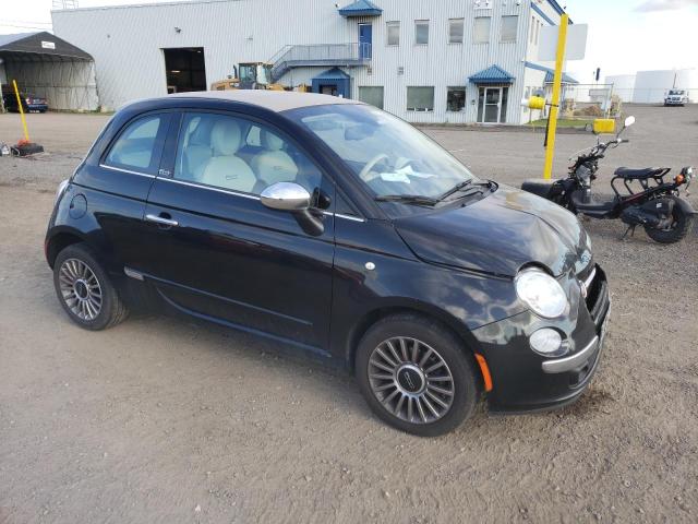 Photo 3 VIN: 3C3CFFER3DT525184 - FIAT 500 